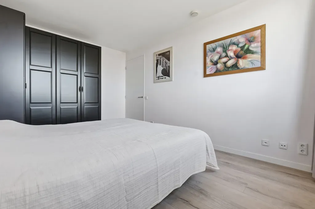 Bedrooms - Galerie Flat with Sea View in The Hague