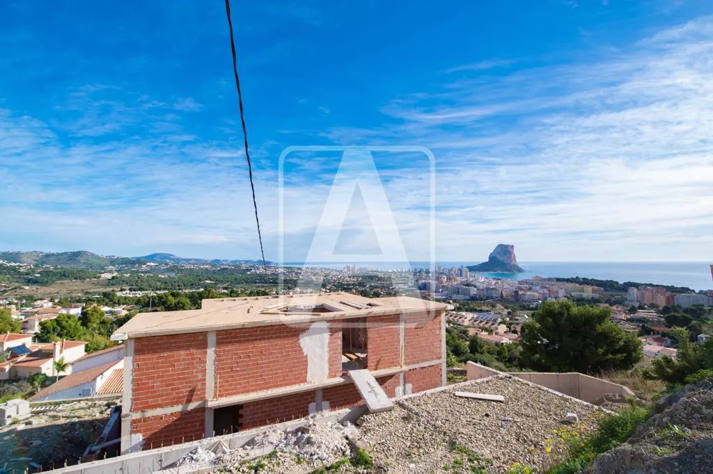 Välivaade - Luxury Villa with Sea Views in Calpe