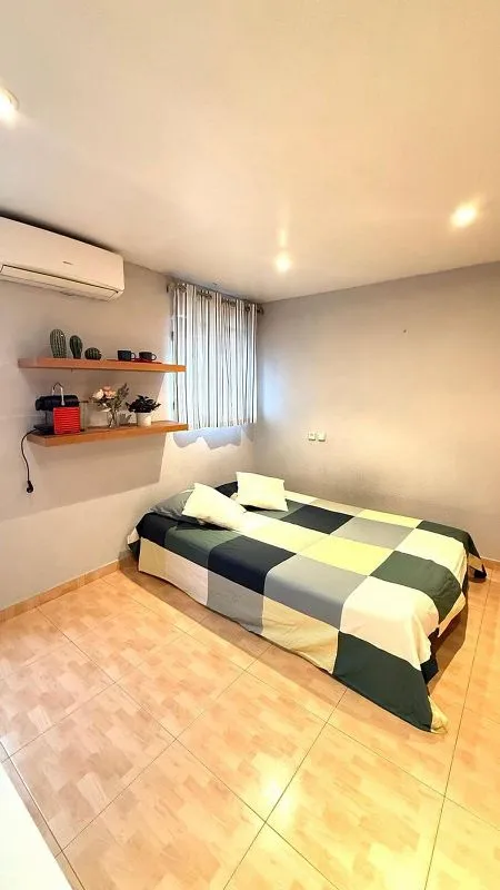 Magamistoad - Furnished Studio with Balcony in Goya, Madrid