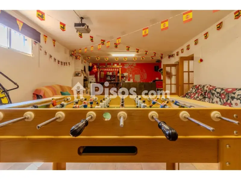 Toad - Chalet with Golf View in Cabanillas del Campo