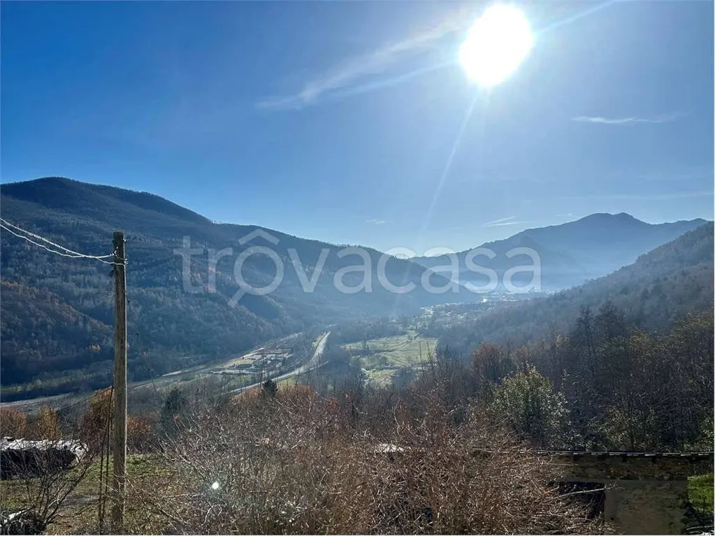 Rustic House with Panoramic View in Garessio