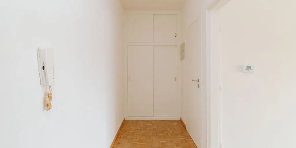 Entrée - Appartement avec Terrasse dans l'Oosterveldwijk à Wilrijk