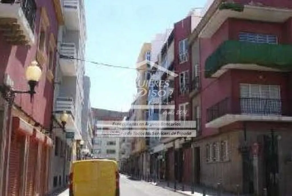 Exterior - Spacious Apartment with Terrace in Vegueta