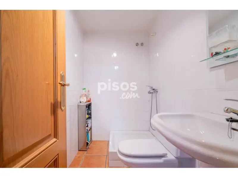 Bagni - Detached Chalet with Garden in Valdebebas
