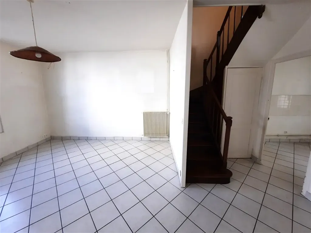 Maison 4 pièces à Saintes