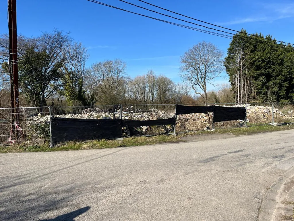 Garden - Buildable Land with Pastures near Eau d'Heure