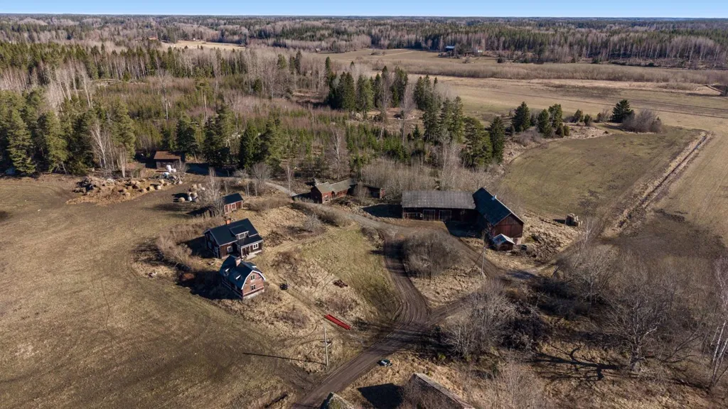 Maison 5 pièces à Norrtälje
