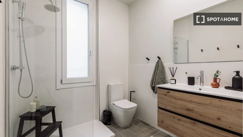 Vannitoad - Amueblado Flat in La Dreta de l'Eixample