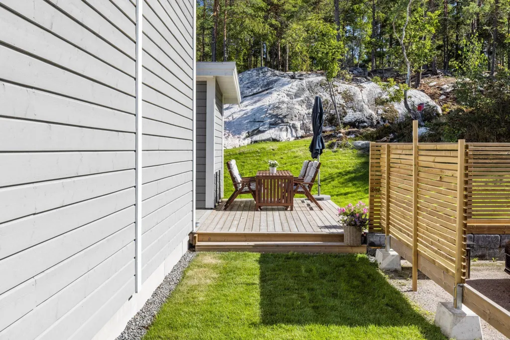 Aed - Modern Flats with Garden in Tosterön