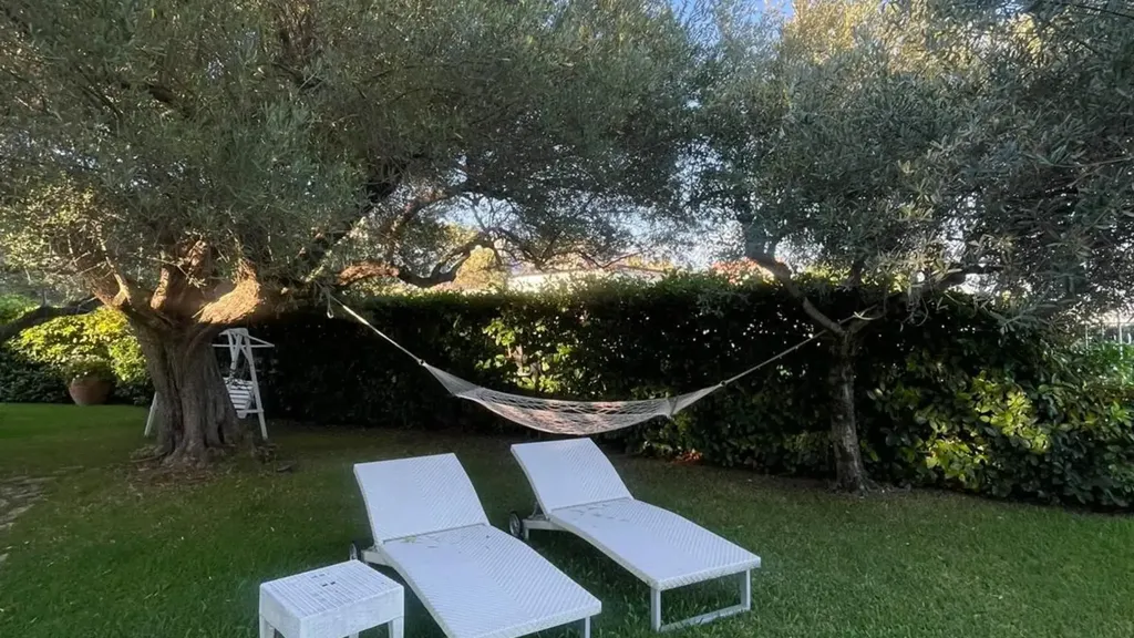 Jardin - Rustic Villa with Sea View in Scario