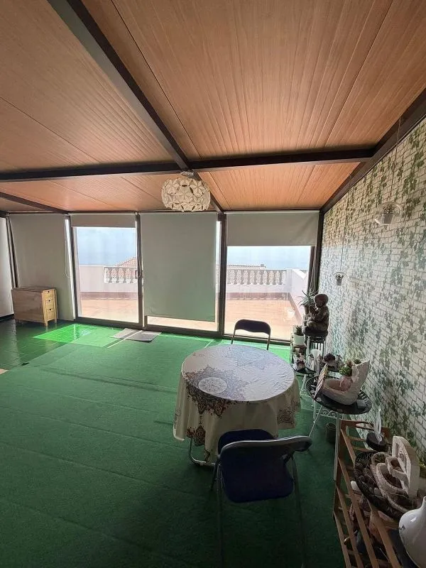 Elutuba - Chalet with Sea View in Radazul