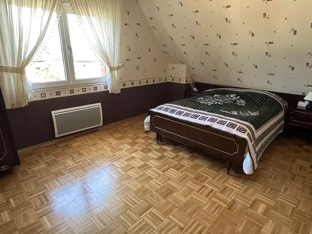 Camere da letto - Luxury Villa with Garden in Cucq
