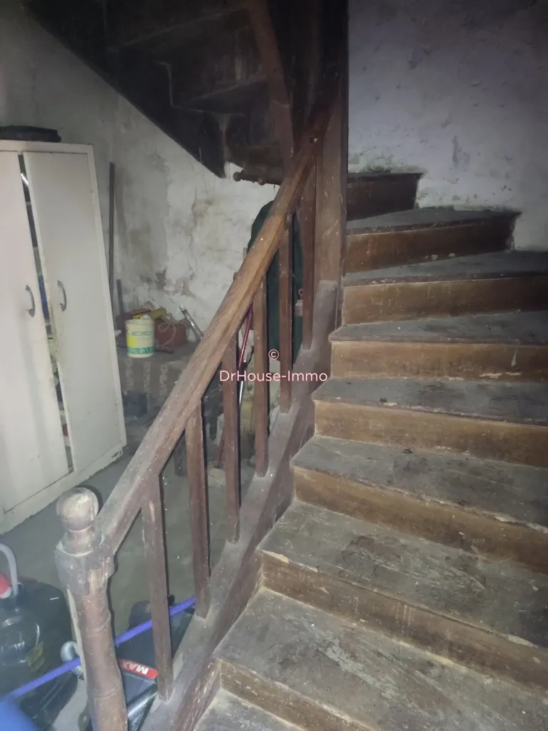 Pièces - Maison en Pierre à Rénover à Cozes