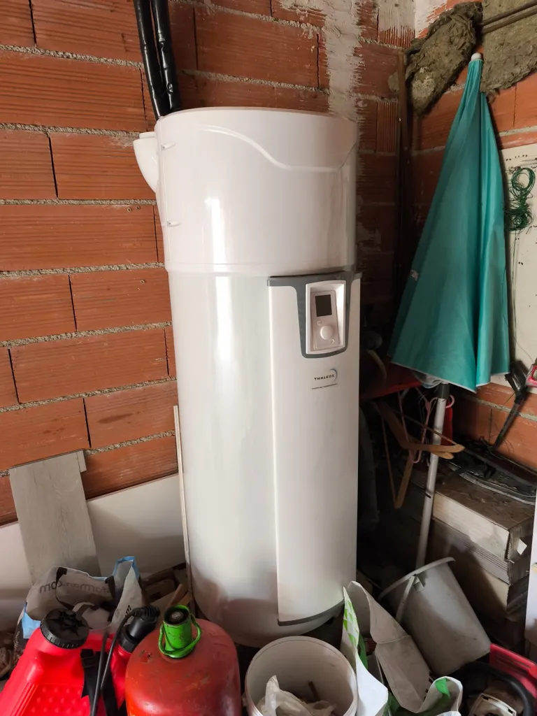 Utility Room - House with Garden in Castelculier