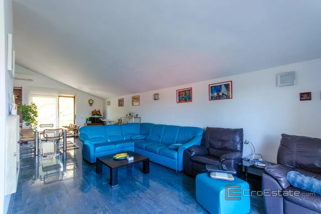 Soggiorno - Apartment House with Sea View on Brac