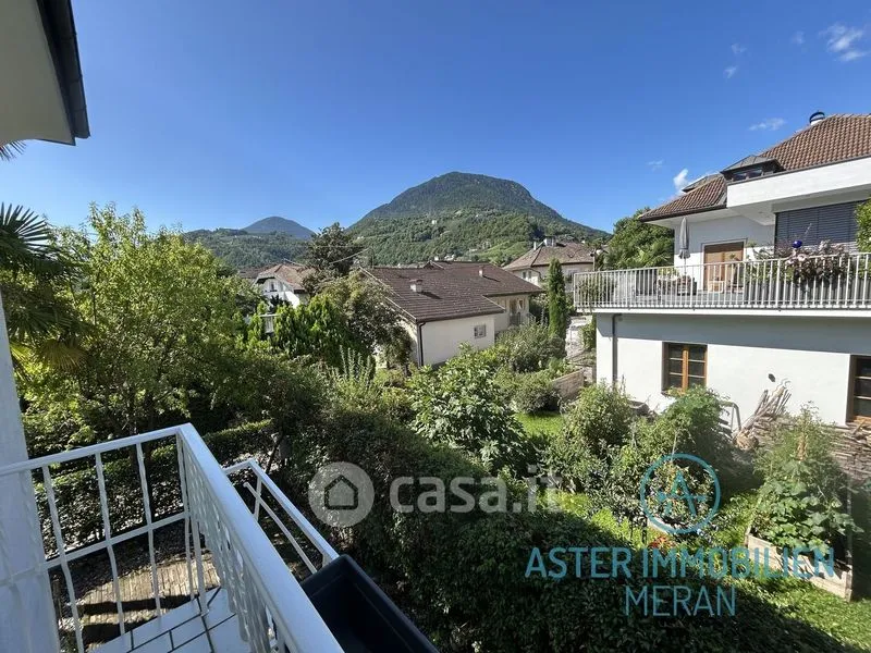 Terrass - Villa with Extensive Garden in Lana