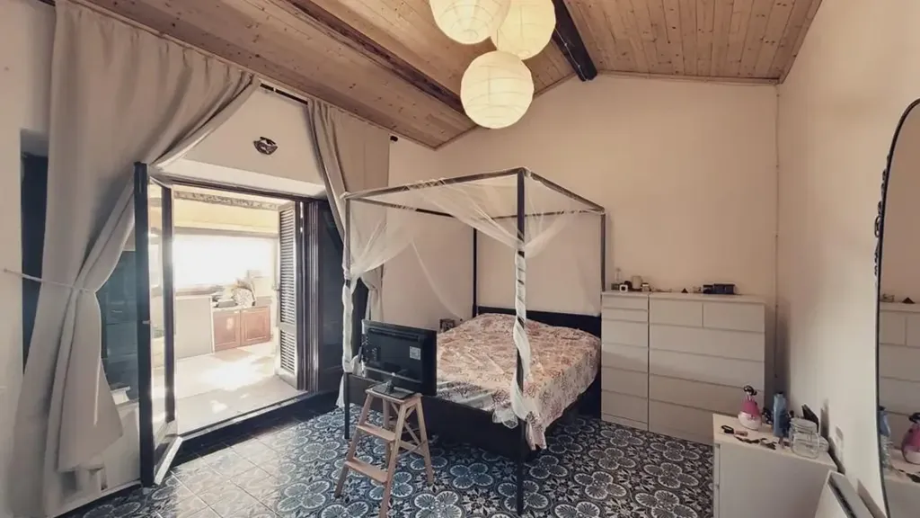 Chambres - Restored Hilltop House with Sea View, Camaiore