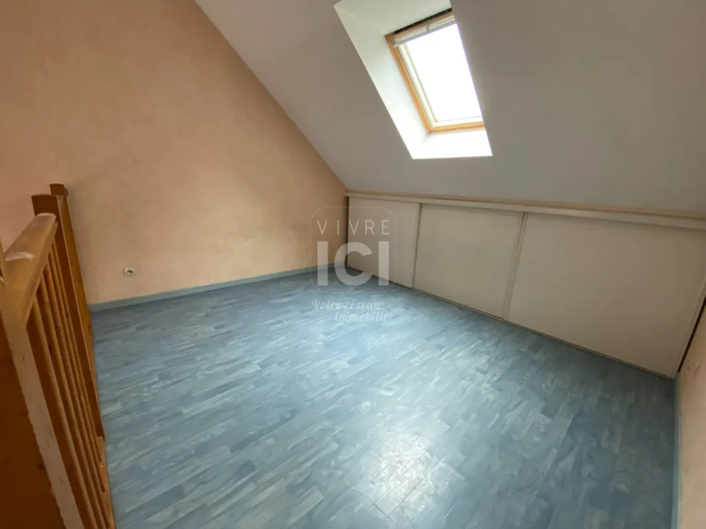 Stanze - 1-Bedroom Duplex with Parking in Sainte Luce sur Loire