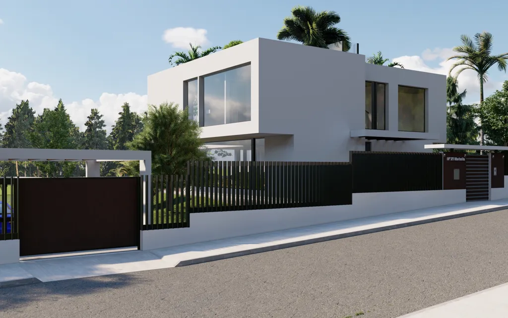 Luxury Villa with Infinity Pool near Elviria