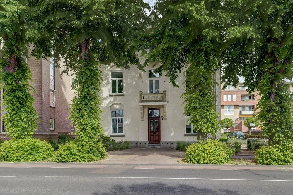 Extérieur - Historic Villa with Garden in Landgraaf