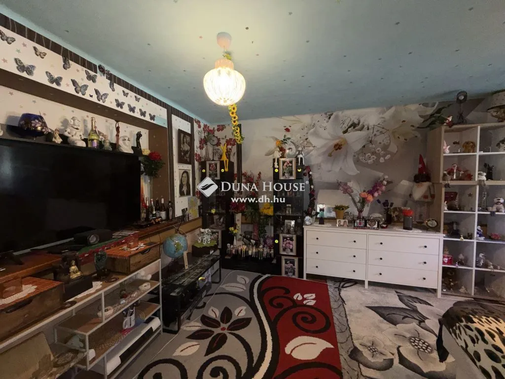 Camere da letto - Ground Floor Flat with Private Parking in Devecser