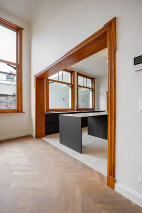 Kinnisvara asukohas Antwerp