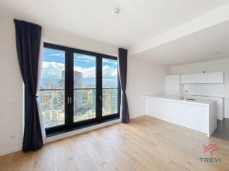 Elutuba - Apartment in Central Brussels