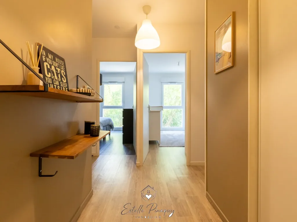 Ingresso - T3 with Forest View Terrace in Ondres