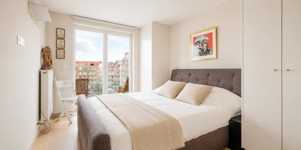 Magamistoad - Apartment with 3 Terraces in Knokke