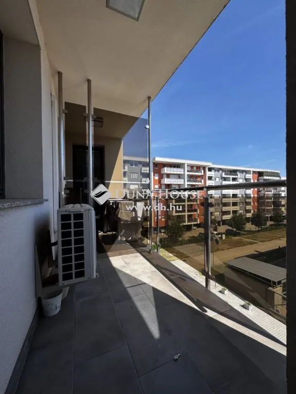 Rõdu - Modern Flat with Balcony in Győr