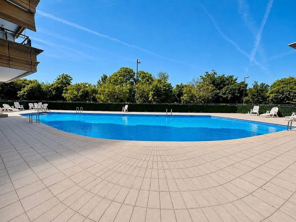 Bassein - Apartment with Pool and Terrace in Valencia