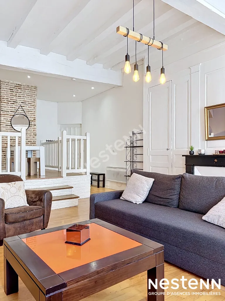 Elutuba - Studio with Balcony in Vieux-Tours