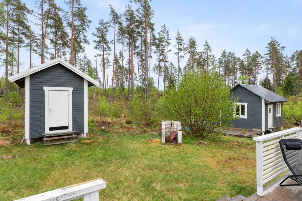 3-toaline maja asukohas Norrtälje kommun