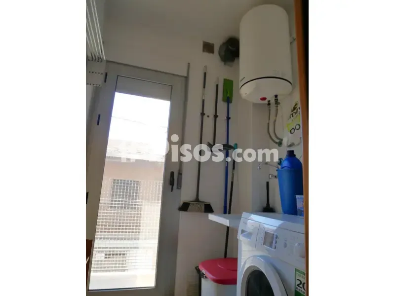 Buanderie - Apartment with Pool and Terrace in La Alberca