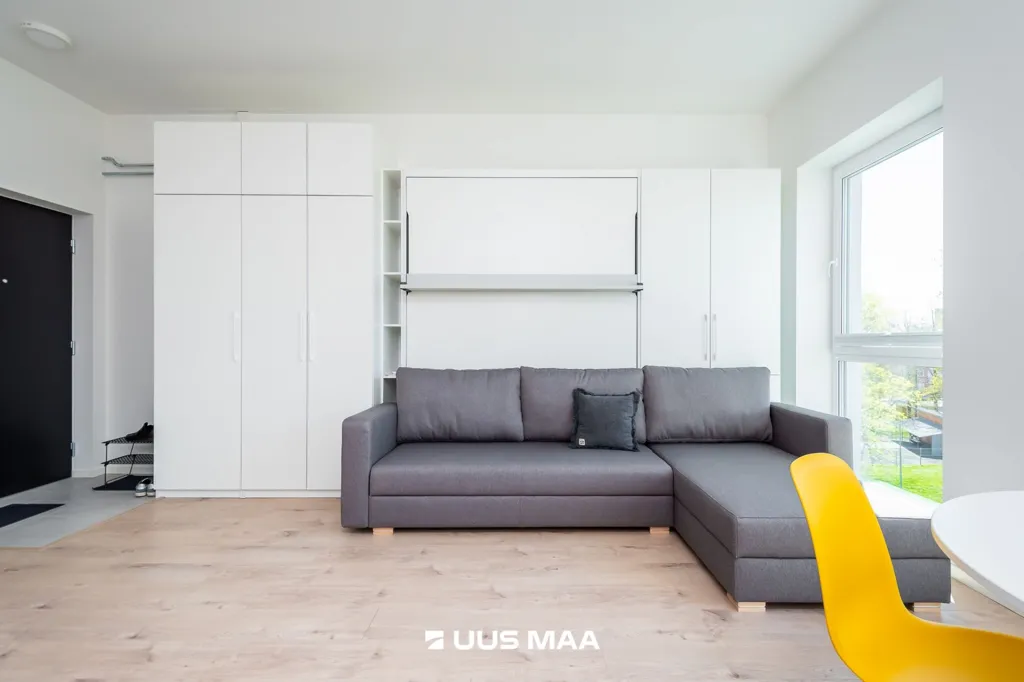 Soggiorno - Studio Apartment with Sea View in Stroomi