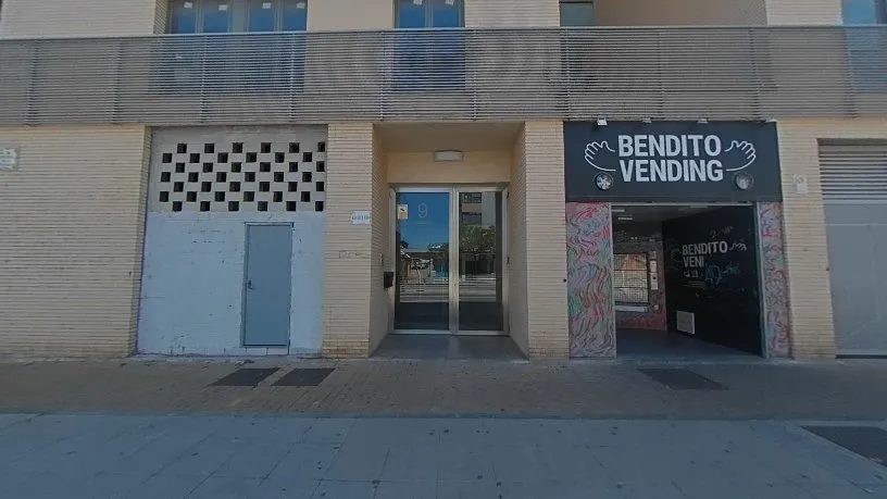 Extérieur - Garage in Castellón de la Plana, Quiet Setting