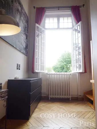 Bedrooms - Luxury Apartment, Louis XVI Style, Meudon