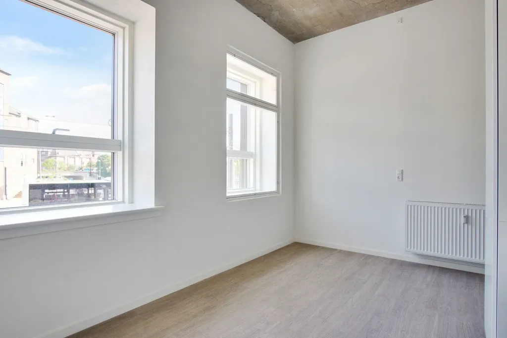Pièces - 1-Bedroom Apartment with Shared Amenities in Odense C