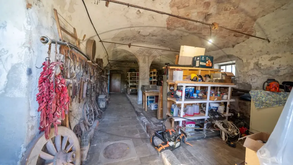 Pesuköök - Rustic Farmhouse with Multiple Uses in Figline Valdarno