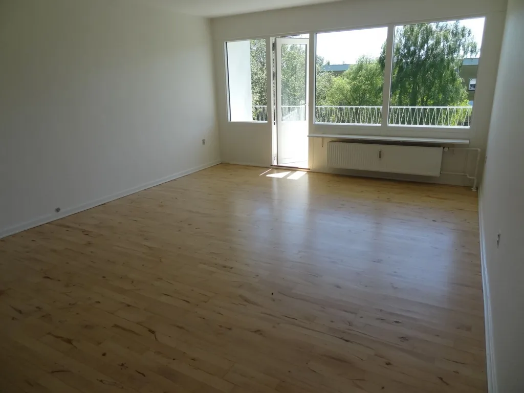 Pièces - Apartment with Balcony in Viborg