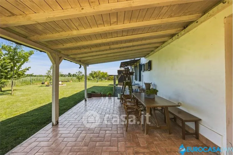 Terrass - Detached House with Garden in Modena