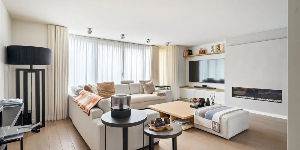 Elutuba - Duplex with Terrace in Herentals Centre
