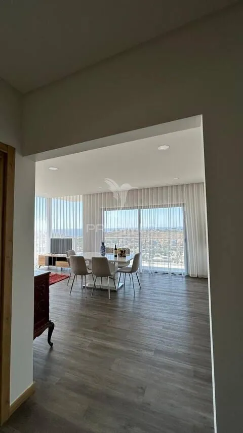 Söögituba - Luxury Apartment with Sea View in Albufeira