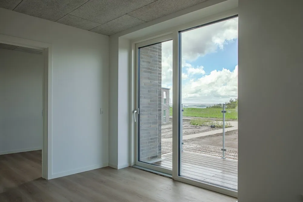Toad - Modern Flat with Terrace in Hadsund