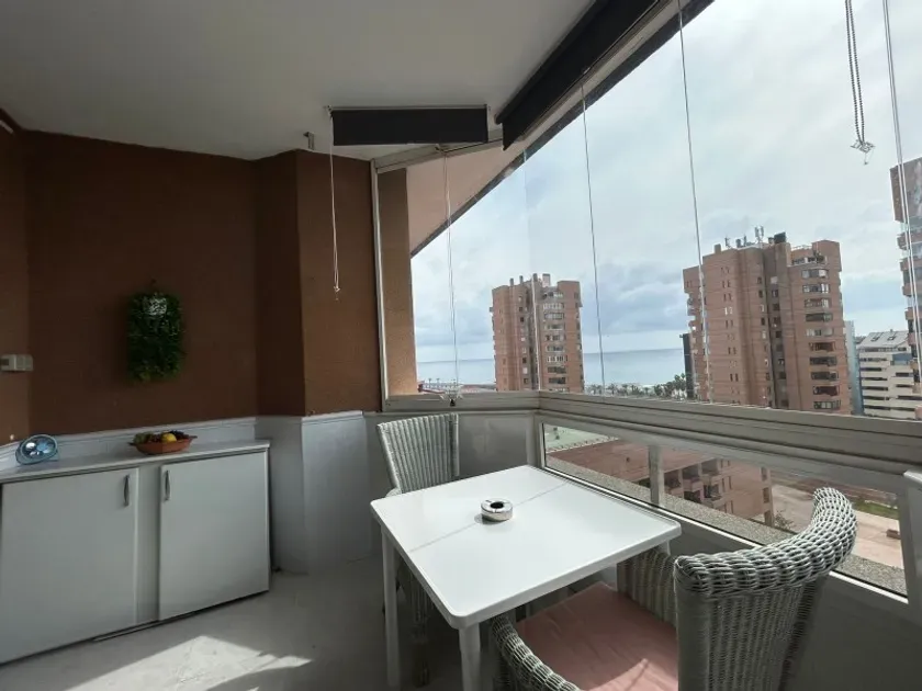 Rõdu - Studio with Sea View in Fuengirola