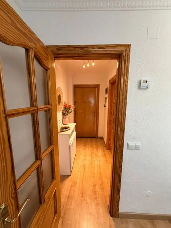 Entrée - Flat with Terrace in El Naranjo, Fuenlabrada