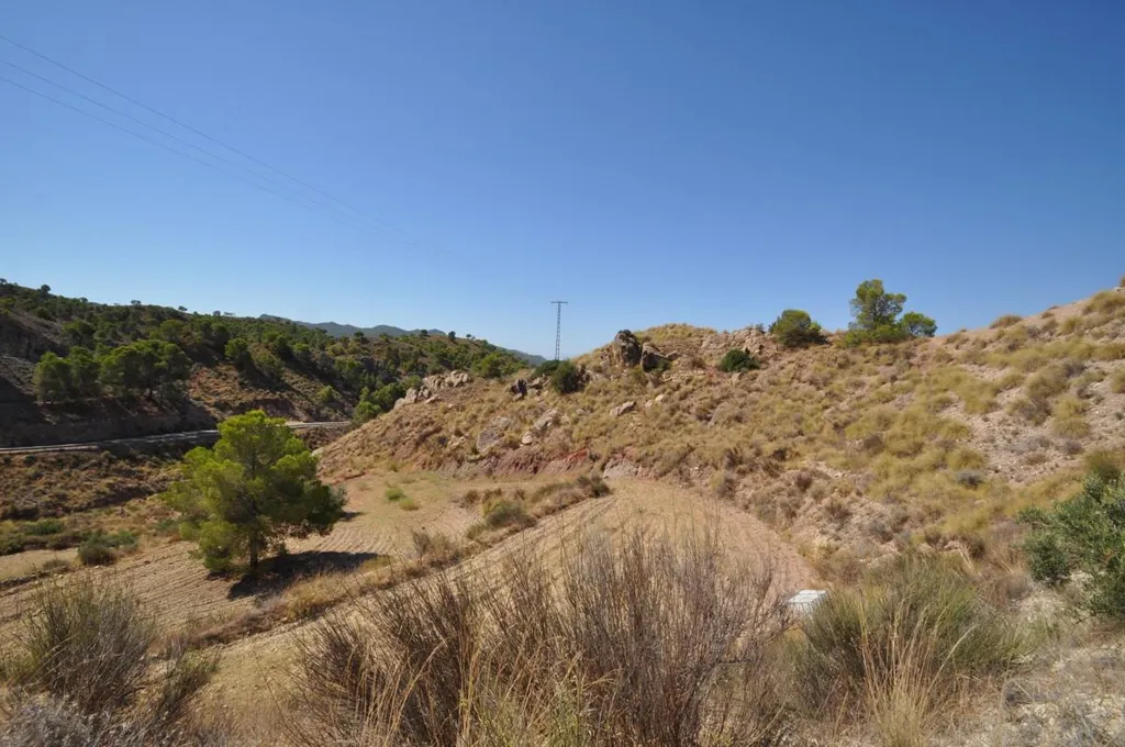 Aed - Building Plot with Utilities in Macisvenda, Abanilla