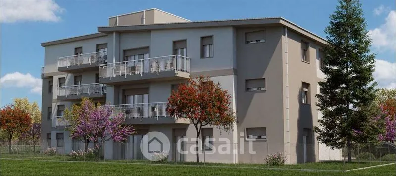 Eco-Friendly Apartment with Terrace in Carpi