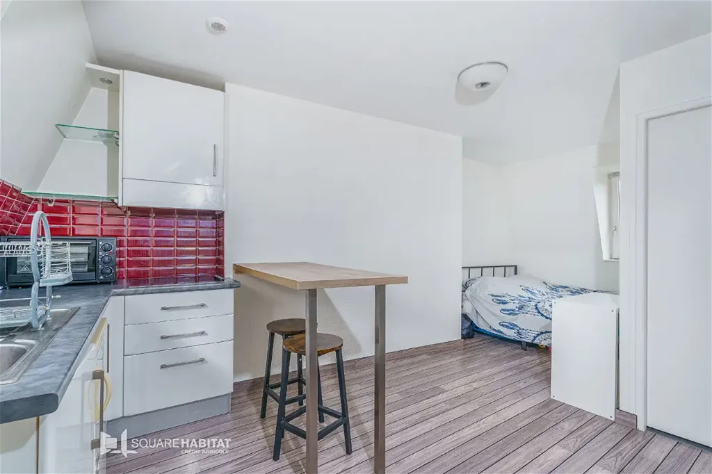 Appartement 1 pièces à Dijon
