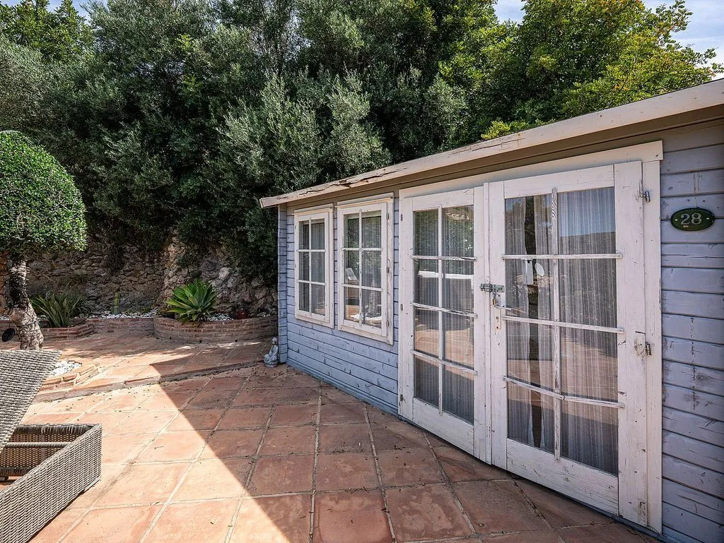 Terrass - Luxury Villa with Pool in Mijas
